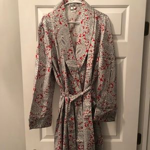 Maus & Hoffman robe size XL